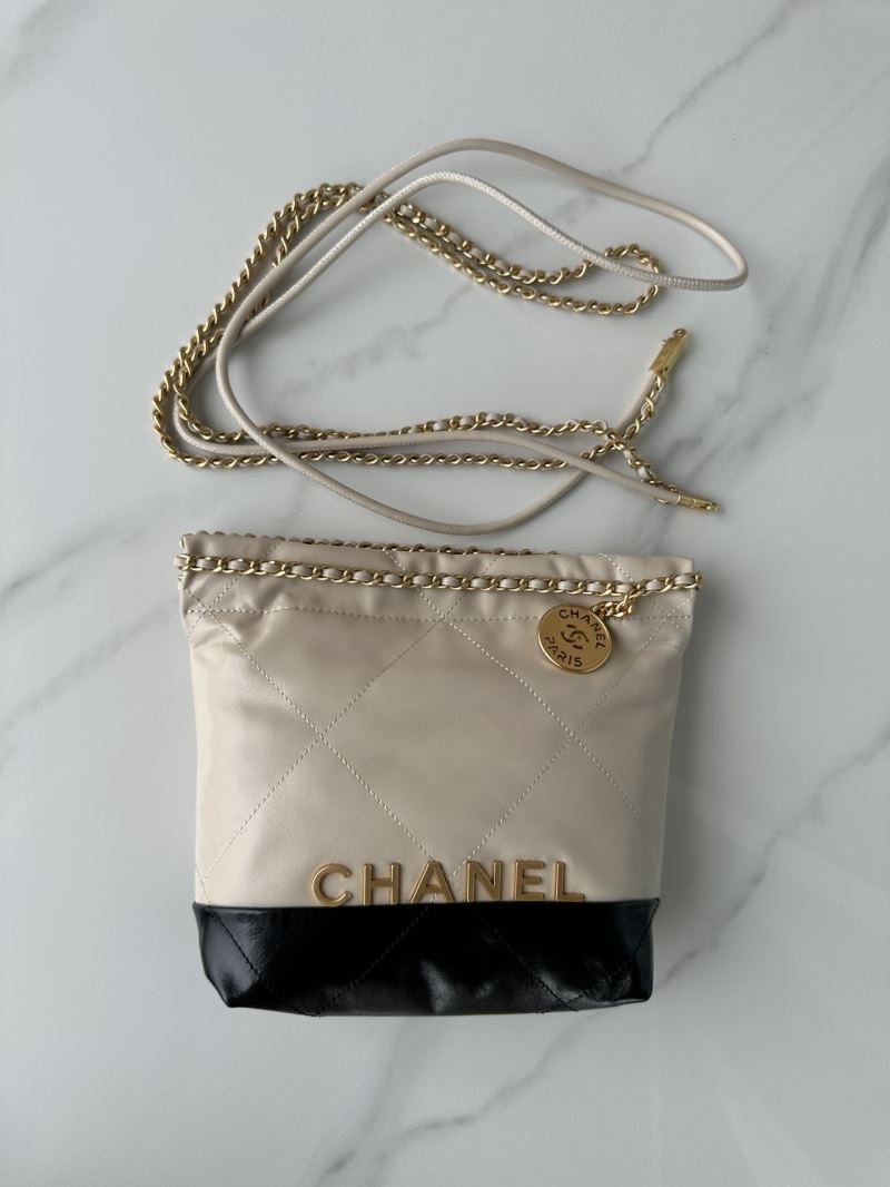 Chanel Shopping Bags